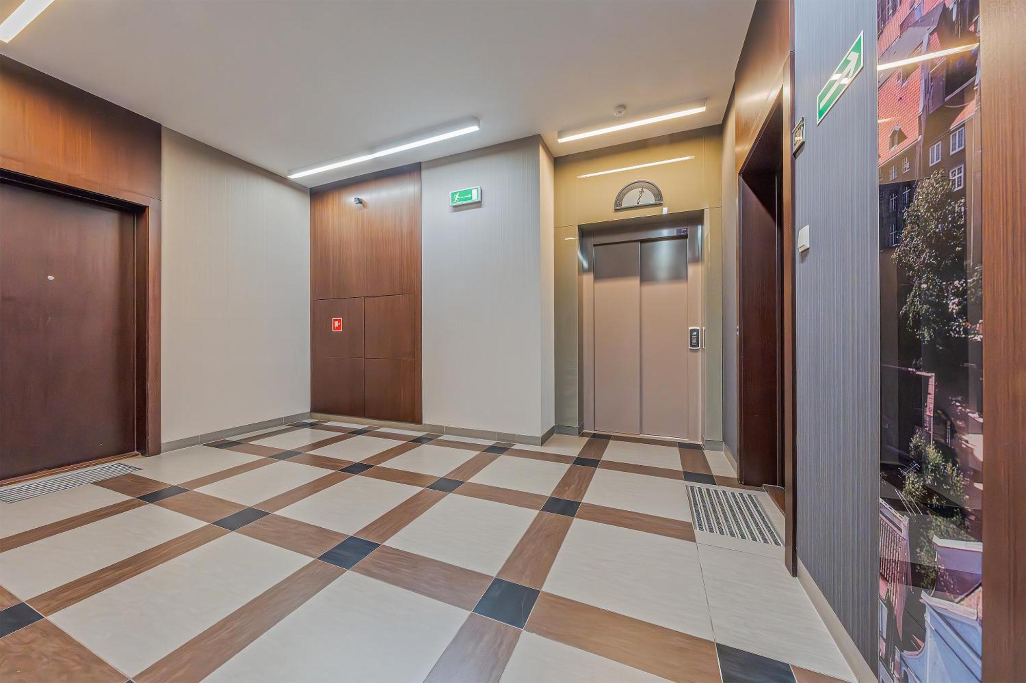 Comfort Apartments Kwartal Kamienic — Photos 1