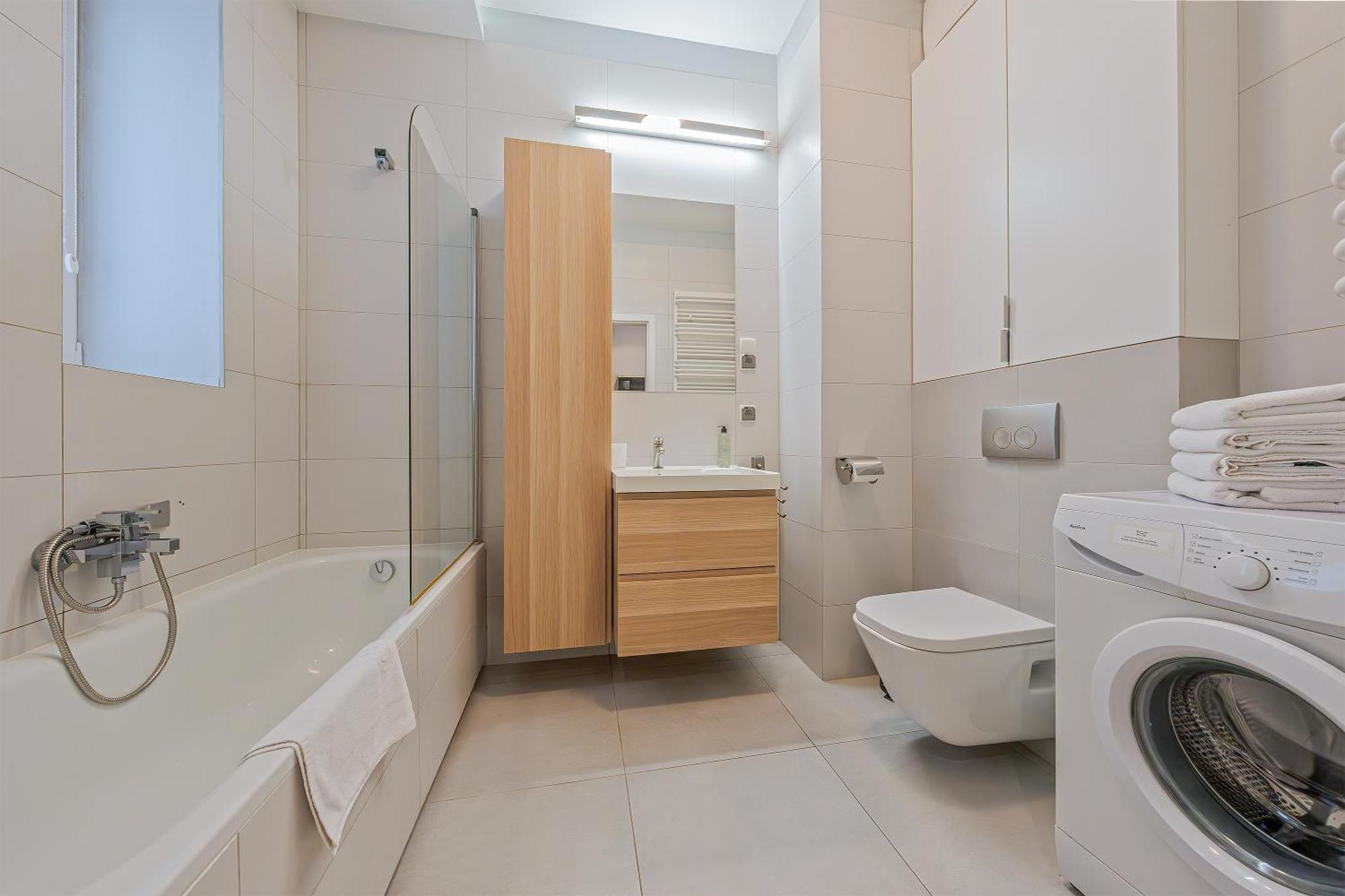 Comfort Apartments Kwartal Kamienic, Gdansk